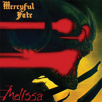 Mercyful Fate - Melissa LP (White Vinyl) – Eroding Winds