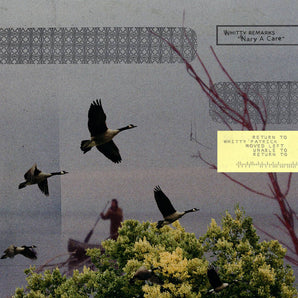 Whitty Remarks - Nary A Care LP