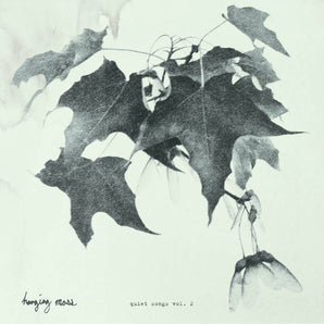 hanging moss - Quiet Songs Vol. 2 7"