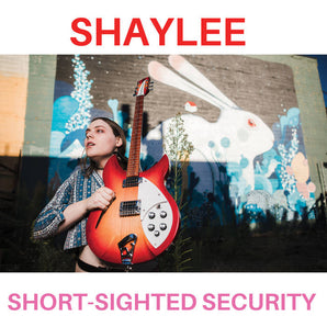 Shaylee - Short Sighted Security LP (Pink & Blue Vinyl)