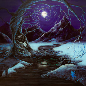Ushangvagush - Pestmo’qon LP (Clear Light Blue Vinyl)