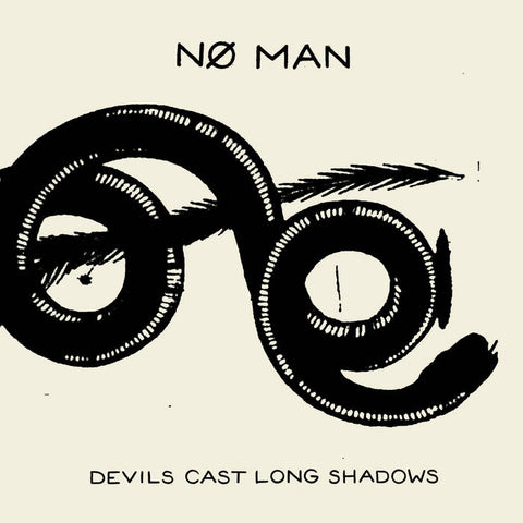 No Man - Devils Cast Long Shadows LP
