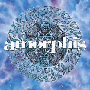 Amorphis - Elegy LP (Galaxy Effect Merge Vinyl)