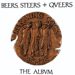 Revolting Cocks - Beers, Steers + Qveers LP