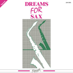 Gruppo Sound - Dreams for Sax LP