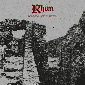 Rhûn - Conveyance in Death LP