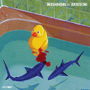 Shook Ones - Sixteen (Purple Vinyl) LP