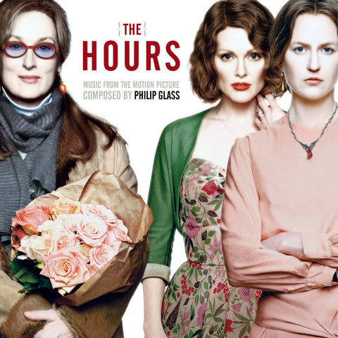 Hours (Philip Glass) - Soundtrack LP