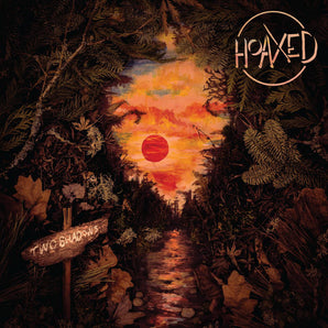 Hoaxed - Two Shadows LP (Blue With Splatter Edition)