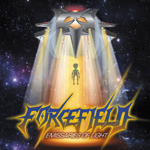 Forcefield - Emissaries Of Light CD