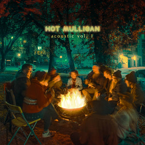 Hot Mulligan - Acoustic Vol. 1 & 2 LP (Color Vinyl)