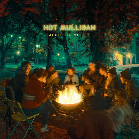 Hot Mulligan - Acoustic Vol. 1 LP