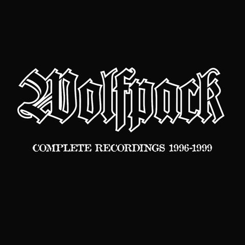 Wolfpack (Wolfbrigade) - Grey LP Box Set (Grey vinyl, RSD)