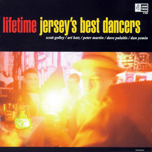 Lifetime - Jerseys Best Dancers LP