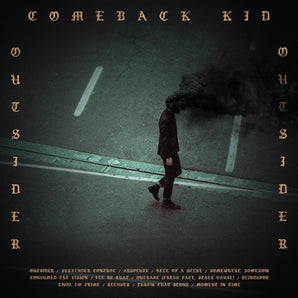 Comeback Kid - Outsider LP