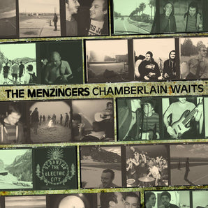 The Menzingers - Chamberlain Waits LP