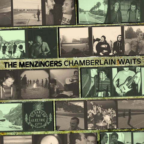 The Menzingers - Chamberlain Waits LP