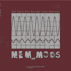 MEM_MODS - Vol. 1 LP