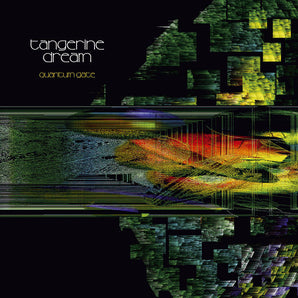 Tangerine Dream - Quantum Gate LP