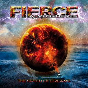 Fierce Atmospheres - Speed of Dreams LP