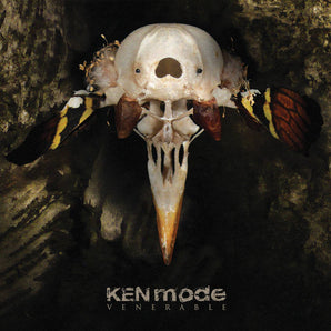 Ken Mode - Venerable LP (Juno Gold Vinyl, Ltd. 200)