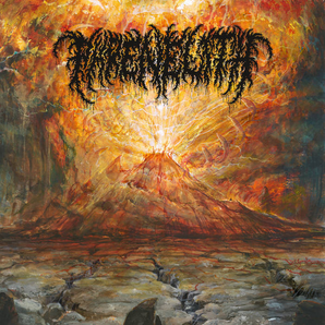 Phrenelith - Ashen Womb LP