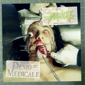Impaled -  Demo Medicale LP (Color Vinyl)