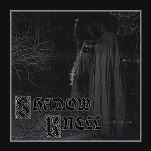 Shadow Knell - Shadow Knell LP (Metallic Silver)