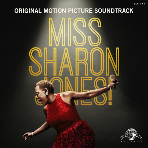 Miss Sharon Jones! (Sharon Jones & the Dap Kings) - Soundtrack LP