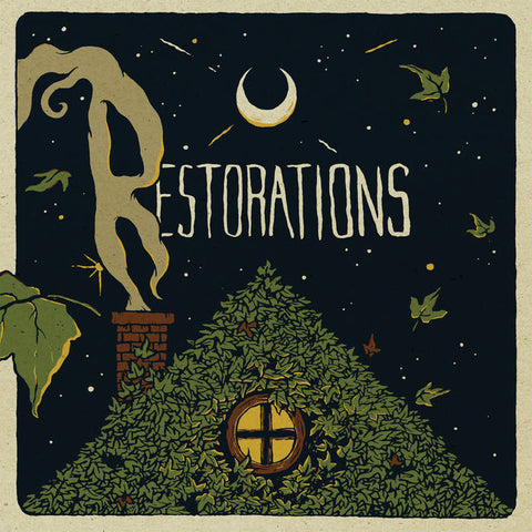 Restorations - LP2 LP