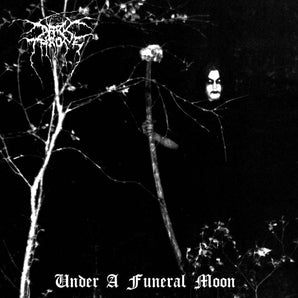 Darkthrone - Under The Funeral Moon CD