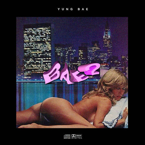 Yung Bae - Bae2 LP
