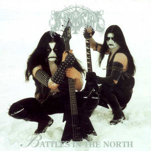 Immortal - Battles In the North LP