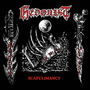 Hedonist -  Scapulimancy LP