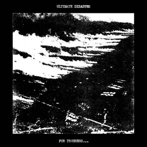 Ultimate Disaster - For Progress... LP