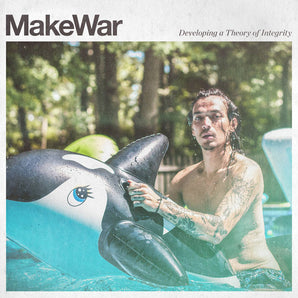 MakeWar - Developing A Theory LP