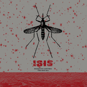 Isis - Mosquito Control / The Red Sea 2LP (Silver Vinyl)