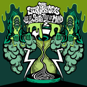 The Stinkeyes - Out Of Spite / Out Of Mind CD