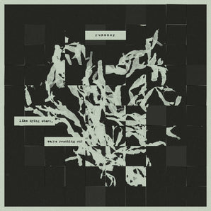 Runner - Like Dying Stars, We're Reaching Out LP (Cloudy Clear Vinyl) (MARKDOWN)