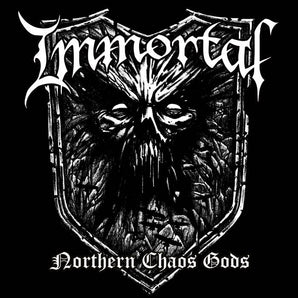 Immortal - Northern Chaos Gods LP