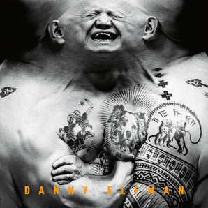 Danny Elfman - Bigger. Messier LP