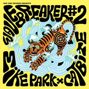Catbite / Mike Park  - WAVEBREAKER #2 LP
