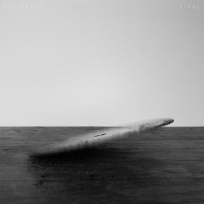 Big Brave - Vital (Teal Vinyl)