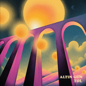 Altin Gun- Yol LP