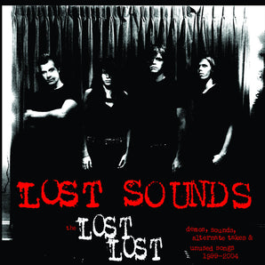 Lost Sounds - Lost Sounds LP *MARKDOWNS*