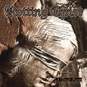 Rotting Christ - A Dead Poem LP