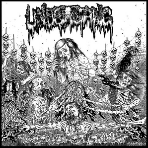 Undergang - Til Døden Os Skiller LP