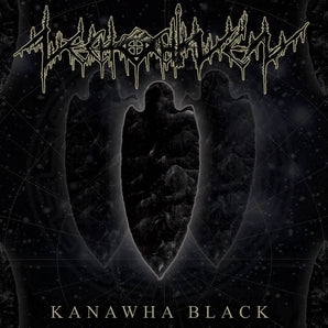 Nechochwen - Kanawha Black LP (Black and Grey marble Vinyl)