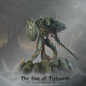 ABSU - The Sun Of Tiphareth LP