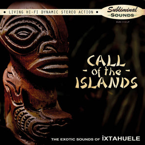 Ixtahuele - Call of the Islands LP (Mystery Colored Vinyl)